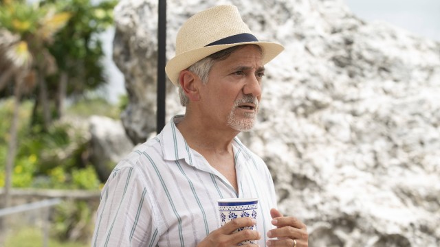 Click to watch 'Guess Whos Coming to Breakfast...' (popup) The Garcias